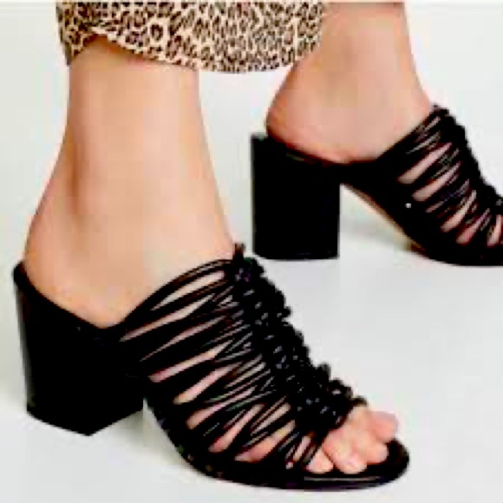 Calanthe Sandal 8.5 Rebecca Minkoff